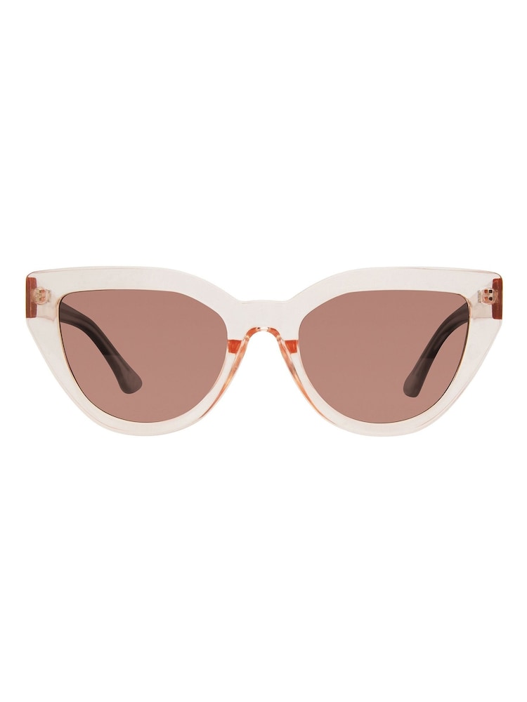 Prive Revaux Pink The Chica Cat Eye Sunglasses - Image 3 of 3