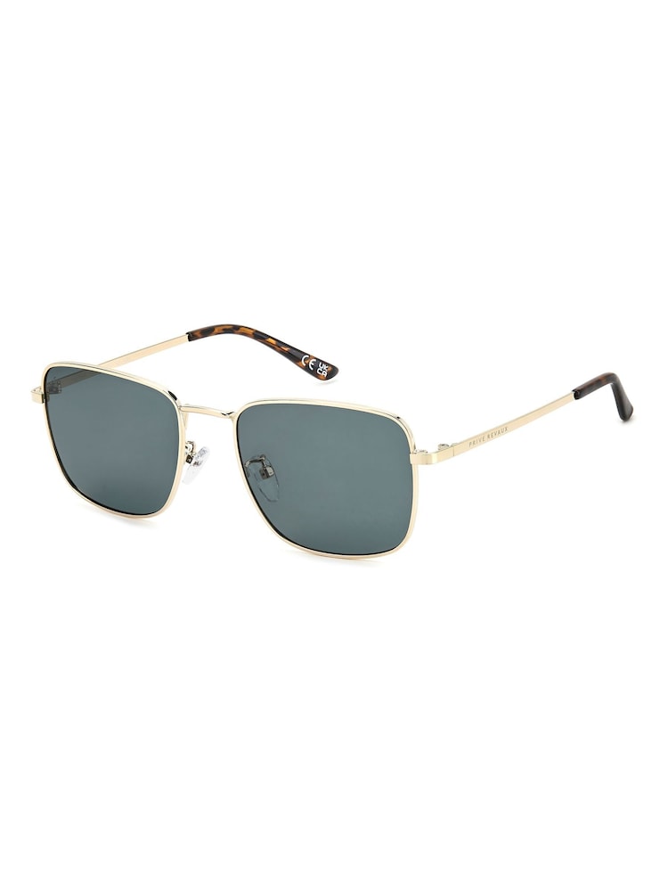 Prive Revaux High Tide Square Sunglasses - Изображение 2 из 4