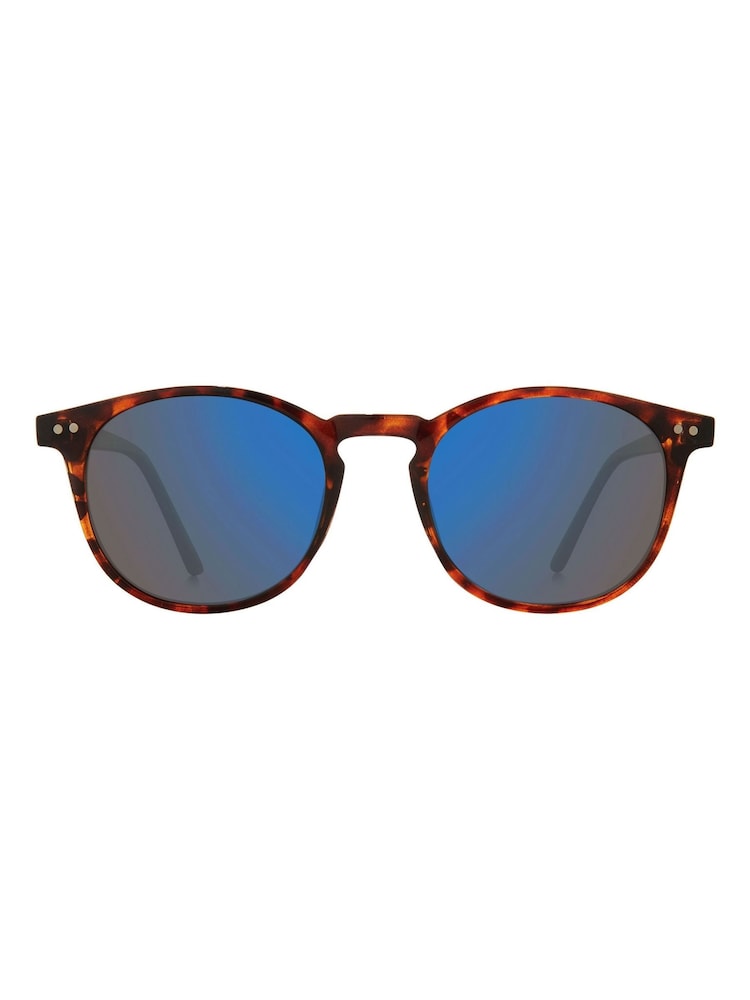 Prive Revaux Brown The Maestro Panthos Sunglasses - Image 1 of 2