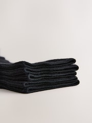 Black Christmas Hamish - Socken mit origineller Stickerei, 5er-Pack - Bild 9 von 9