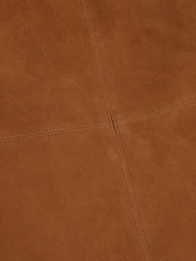 River Island Brown Suede Mini Skirt - Image 6 of 6