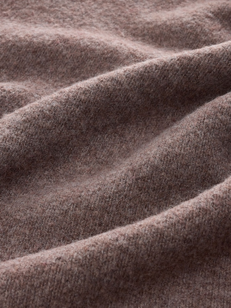 Mole Supersoft Ribbed Sleeve Knitted Midi Dress - Image 8 of 8 Mole Supersoft Ribbed Sleeve Knitted Midi Dress - Image 8 of 8