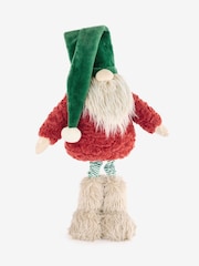 Red Skandi Christmas Gonk With Extentable Legs - Image 4 of 5
