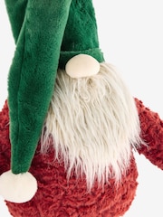 Red Skandi Christmas Gonk With Extentable Legs - Image 5 of 5