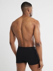 River Island Jacquard Stretch Trunks 4 Pack - Bild 2 von 4