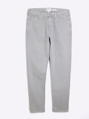 River Island Grey Slim Fit Jeans - Image 5 of 6