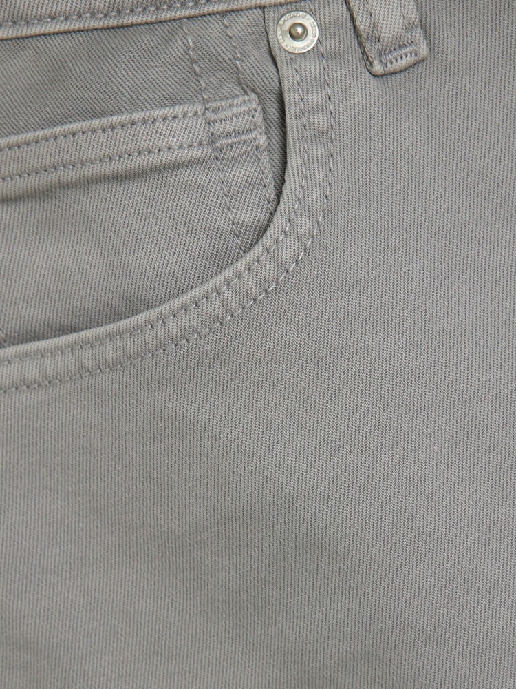 River Island Grey Slim Fit Jeans - Image 6 of 6