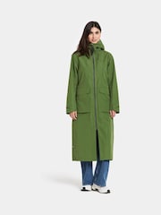 Didriksons Womens Nadja Long Waterproof Parka - Image 1 of 6
