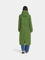 Didriksons Womens Nadja Long Waterproof Parka - Image 2 of 6