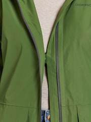 Didriksons Womens Nadja Long Waterproof Parka - Image 5 of 6