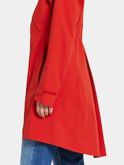 Didriksons Womens Bea Waterproof Jacket - Image 4 of 5