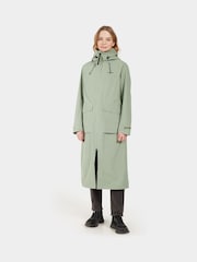 Didriksons Womens Nadja Long Waterproof Parka - Image 1 of 5