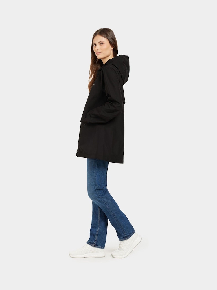 Didriksons Womens Tone Waterproof Parka - Image 2 of 5