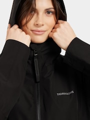 Didriksons Womens Tone Waterproof Parka - Image 5 of 5