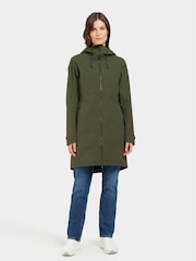 Didriksons Womens Bea Waterproof Jacket - Image 1 of 5