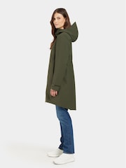 Didriksons Womens Bea Waterproof Jacket - Image 2 of 5
