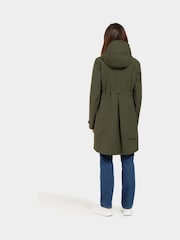 Didriksons Womens Bea Waterproof Jacket - Image 3 of 5