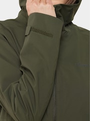 Didriksons Womens Bea Waterproof Jacket - Image 4 of 5