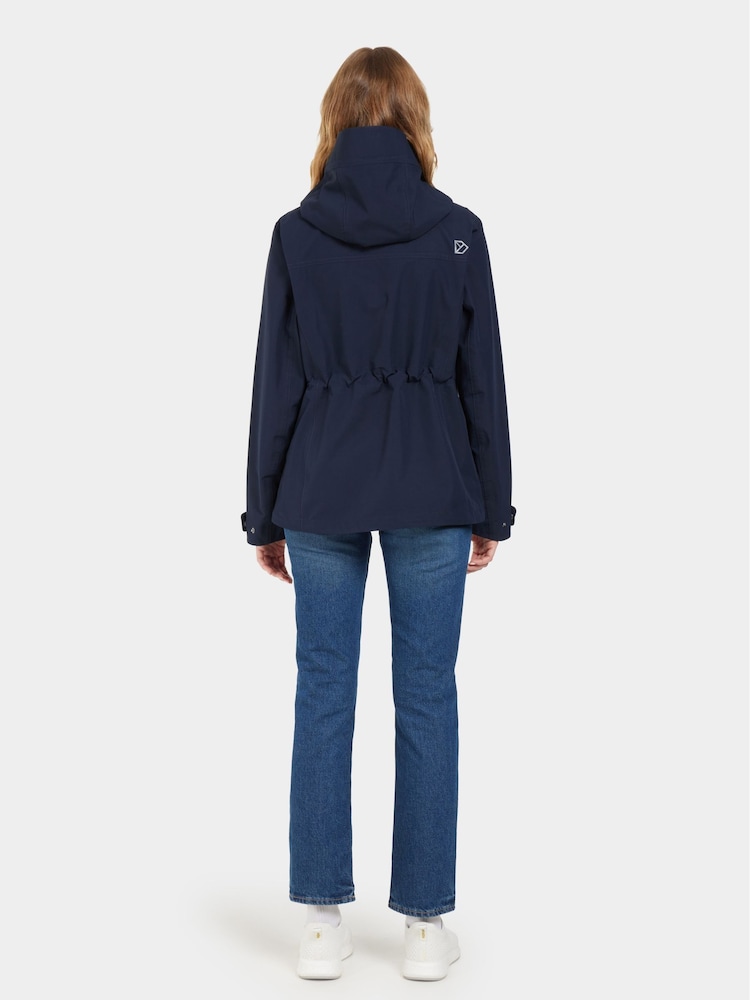 Didriksons Womens Silja Waterproof Jacket - Image 2 of 5