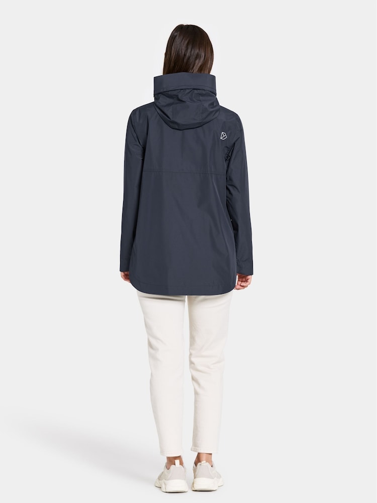 Didriksons Womens Tilde Waterproof Jacket - Image 2 of 6