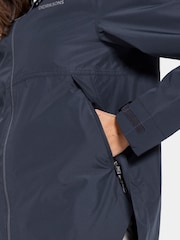 Didriksons Womens Tilde Waterproof Jacket - Image 5 of 6