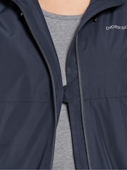 Didriksons Womens Tilde Waterproof Jacket - Image 6 of 6