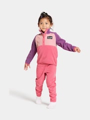 Didriksons Kids Monte Half Button Jumper - Image 1 of 4