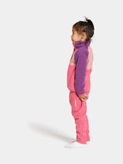 Didriksons Kids Monte Half Button Jumper - Image 3 of 4