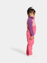 Didriksons Kids Monte Half Button Jumper - Image 4 of 4