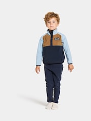 Didriksons Kids Monte Half Button Jumper - Image 1 of 4