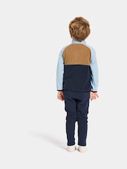 Didriksons Kids Monte Half Button Jumper - Image 2 of 4