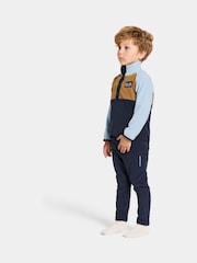 Didriksons Kids Monte Half Button Jumper - Image 3 of 4