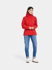 Didriksons Womens Silja Waterproof Jacket - Image 1 of 5