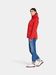 Didriksons Womens Silja Waterproof Jacket - Image 2 of 5