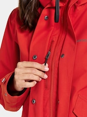 Didriksons Womens Silja Waterproof Jacket - Image 4 of 5