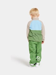 Didriksons Kids Monte Half Button Jumper - Image 2 of 4