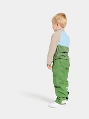 Didriksons Kids Monte Half Button Jumper - Image 3 of 4