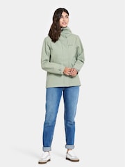 Didriksons Womens Silja Waterproof Jacket - Image 1 of 5