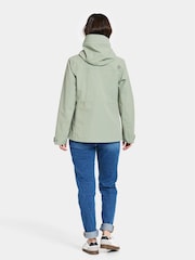 Didriksons Womens Silja Waterproof Jacket - Image 2 of 5