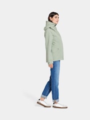 Didriksons Womens Silja Waterproof Jacket - Image 4 of 5