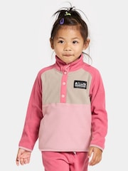 Didriksons Kids Monte Half Button Jumper - Image 1 of 4