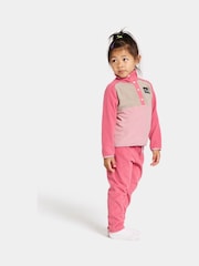 Didriksons Kids Monte Half Button Jumper - Image 2 of 4