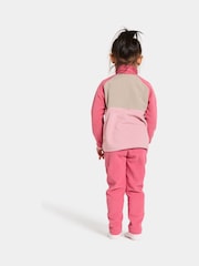 Didriksons Kids Monte Half Button Jumper - Image 3 of 4