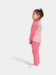 Didriksons Kids Monte Half Button Jumper - Image 4 of 4