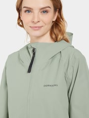 Didriksons Womens Tone Waterproof Parka - Image 4 of 4