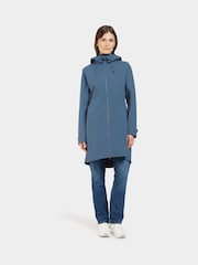 Didriksons Womens Bea Waterproof Jacket - Image 1 of 5