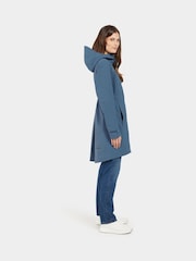 Didriksons Womens Bea Waterproof Jacket - Image 3 of 5
