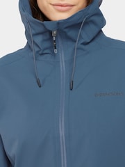 Didriksons Womens Bea Waterproof Jacket - Image 5 of 5