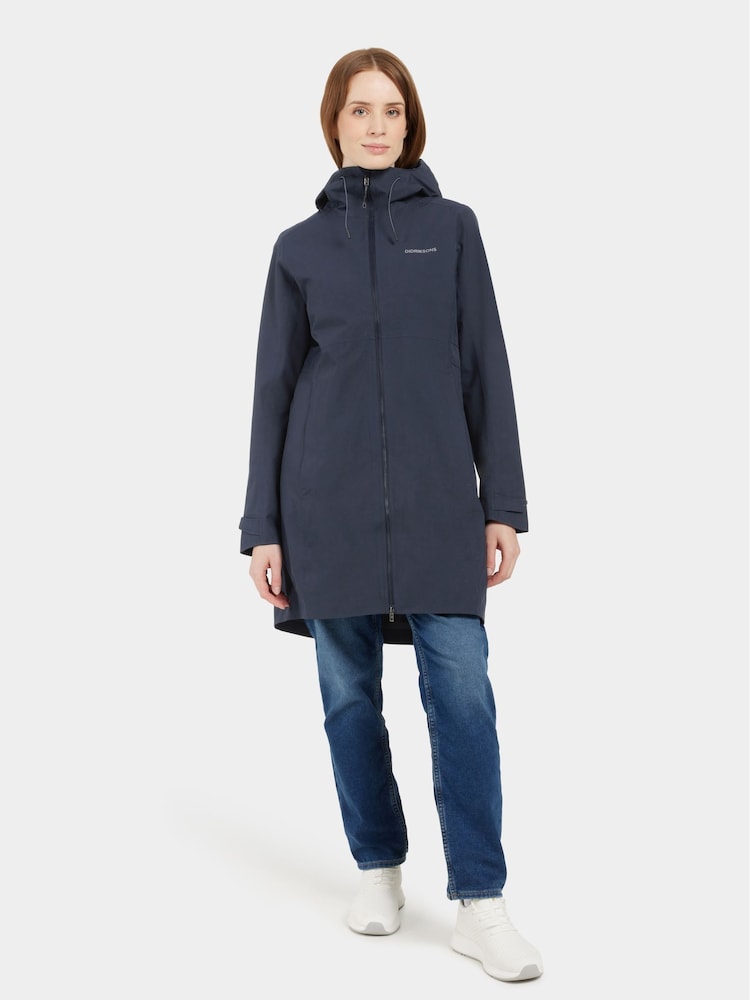 Didriksons Womens Bea Waterproof Jacket - Image 1 of 5
