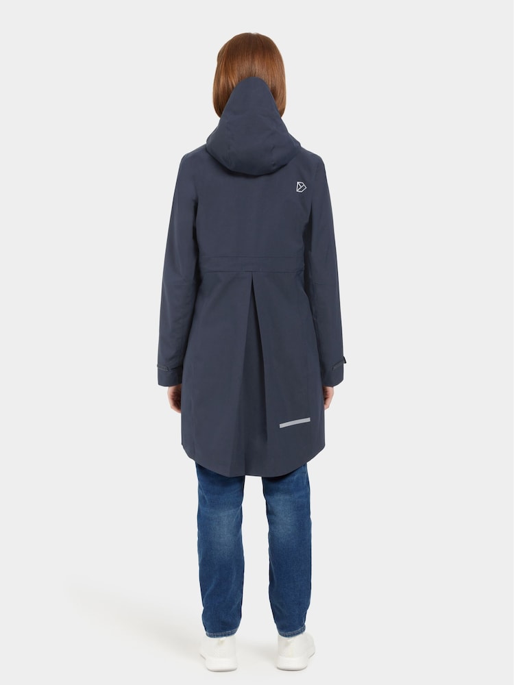 Didriksons Womens Bea Waterproof Jacket - Image 2 of 5